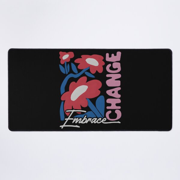Item preview, Beautiful Bastard Merch Embrace Change Flower designed and sold by adryaslayehp.