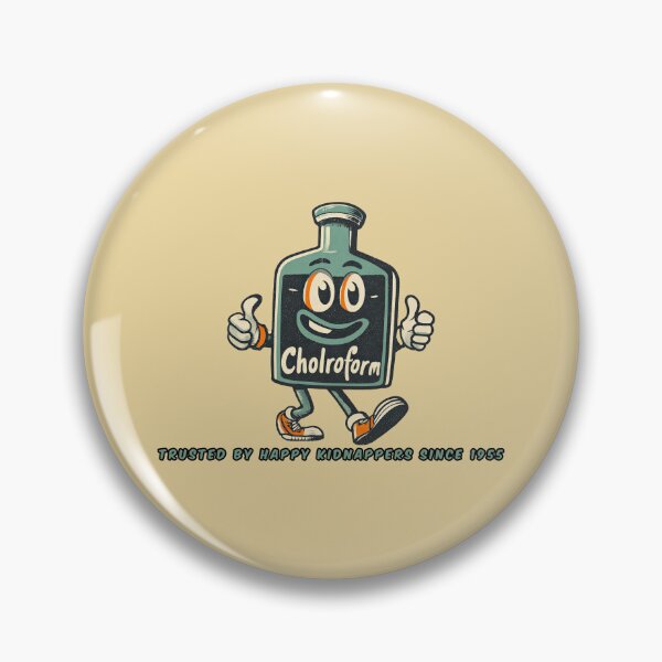 Item preview, Cholroform - Trusted by happy kidnappers since 1955 designed and sold by obstinator.