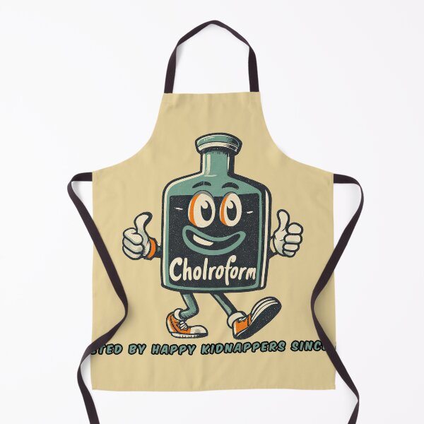 Item preview, Cholroform - Trusted by happy kidnappers since 1955 designed and sold by obstinator.