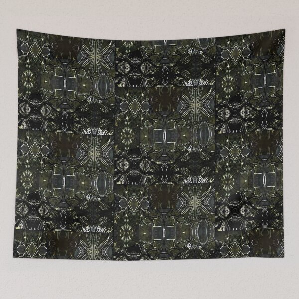 Item preview, Chaos Quilt 3 designed and sold by shriamato.