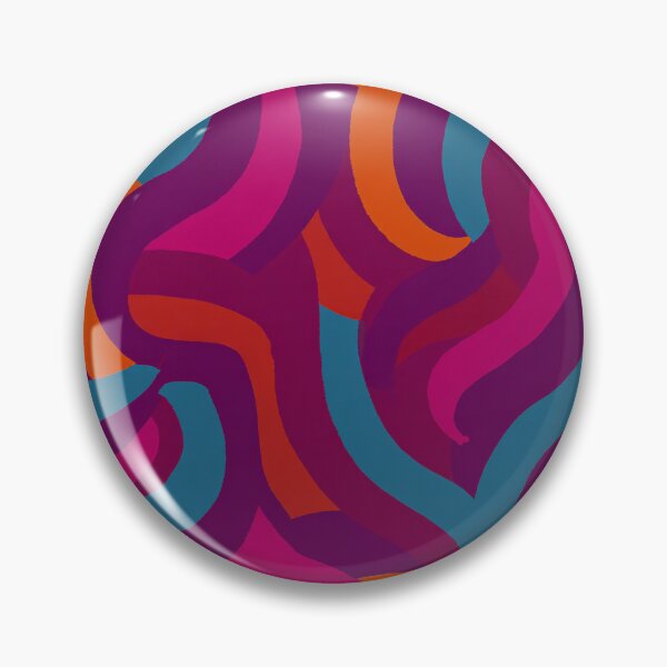 Item preview, Retro Psychedelic Renaissance designed and sold by MidArtForge.