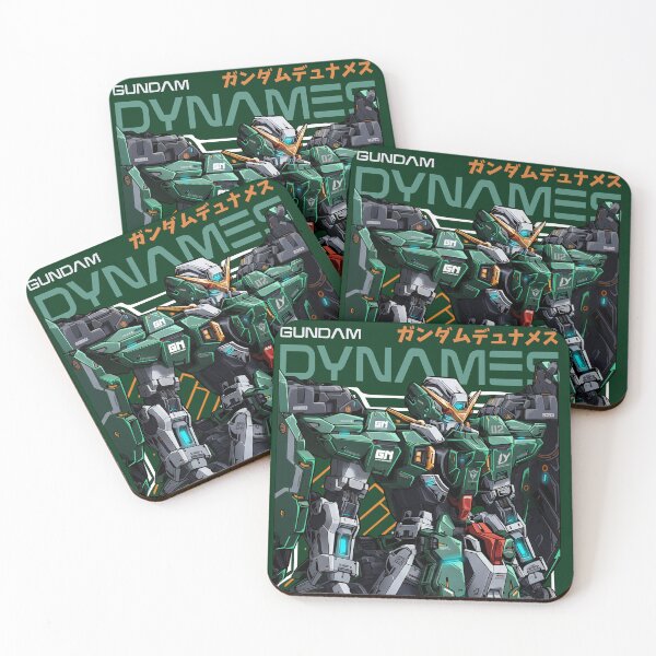 Item preview, Dynames Gundam designed and sold by moncrath.