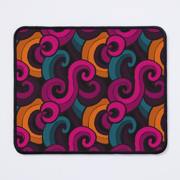 Item preview, Retro Psychedelic Renaissance designed and sold by MidArtForge.