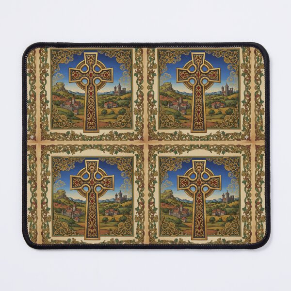 Item preview, Celtic Cross designed and sold by HuntsmithMerch.
