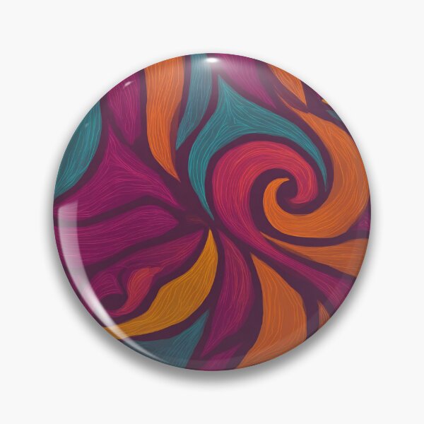 Item preview, Retro Psychedelic Renaissance designed and sold by MidArtForge.