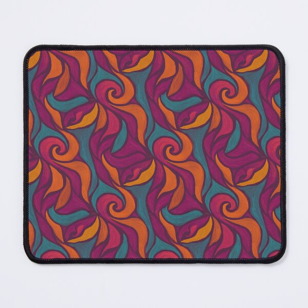 Item preview, Retro Psychedelic Renaissance designed and sold by MidArtForge.