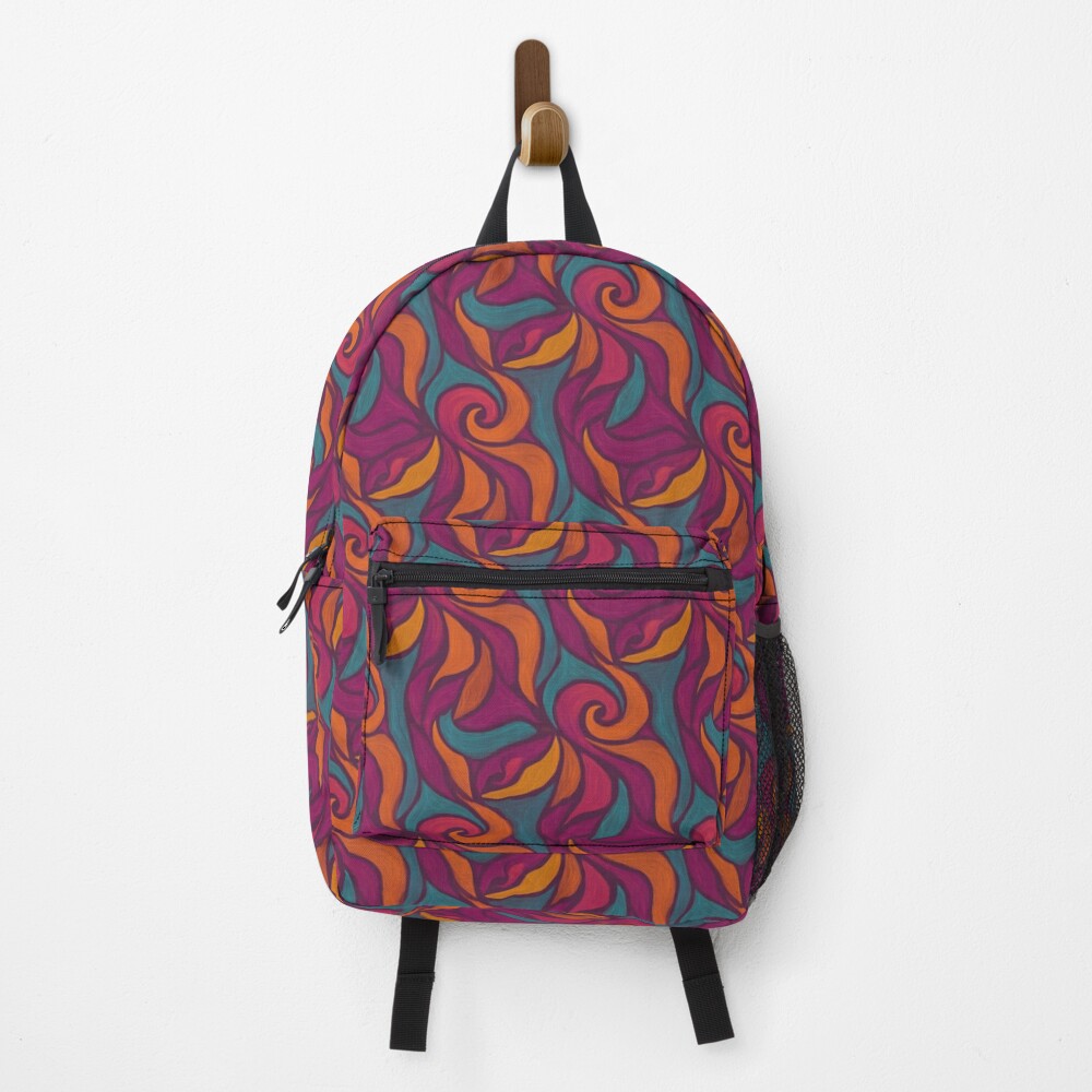 Item preview, Backpack designed and sold by MidArtForge.