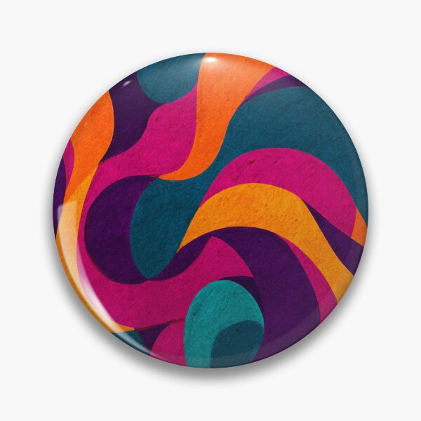 Item preview, Retro Psychedelic Renaissance designed and sold by MidArtForge.