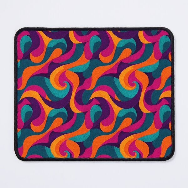 Item preview, Retro Psychedelic Renaissance designed and sold by MidArtForge.