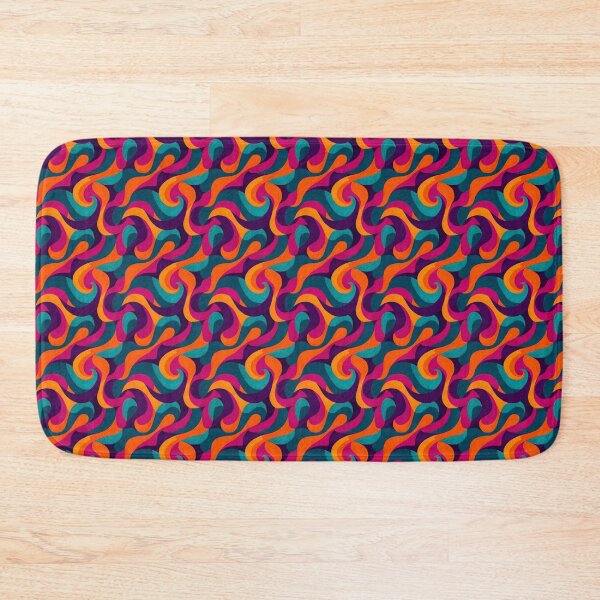 Item preview, Retro Psychedelic Renaissance designed and sold by MidArtForge.