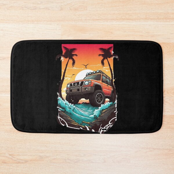 Item preview, Vintage Retro Off Road designed and sold by FlipFlop7.