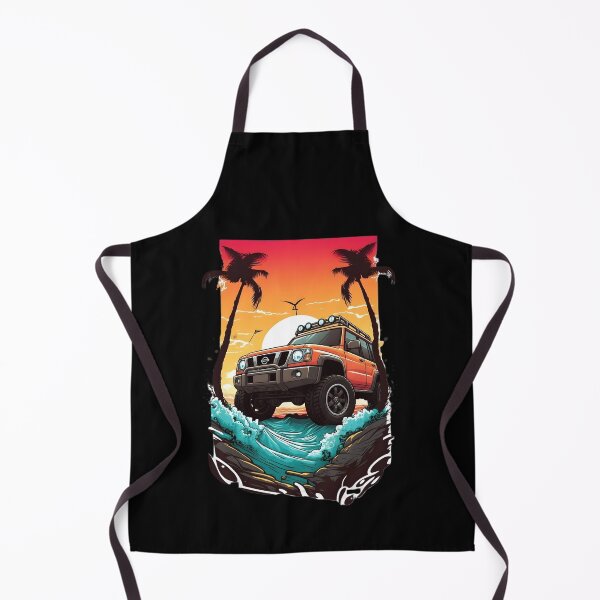 Item preview, Vintage Retro Off Road designed and sold by FlipFlop7.