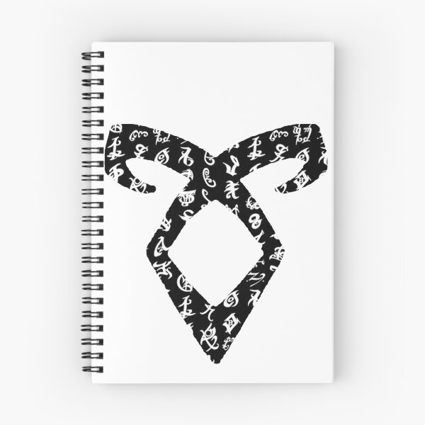 Item preview, Angelic Rune made out of all Runes - shadowhunters designed and sold by Lil-Undead.