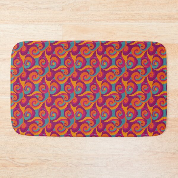 Item preview, Retro Psychedelic Renaissance designed and sold by MidArtForge.