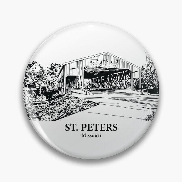 Item preview, St. Peters - Missouri designed and sold by Lakeric.