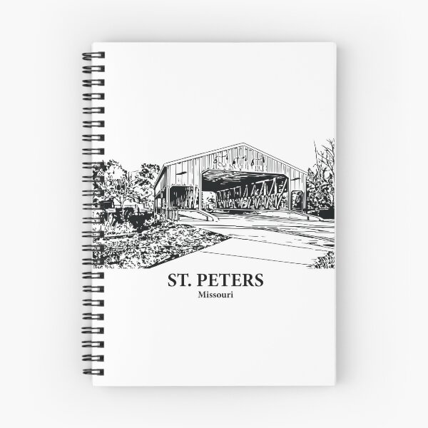 Item preview, St. Peters - Missouri designed and sold by Lakeric.