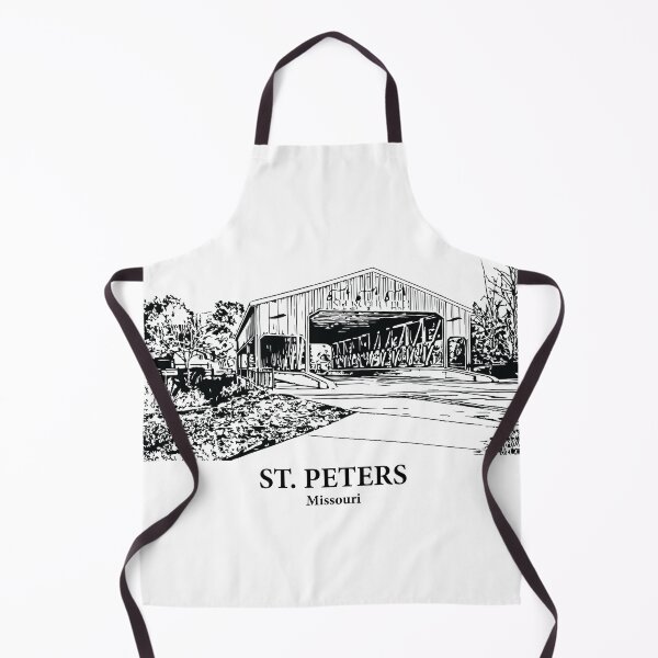 Item preview, St. Peters - Missouri designed and sold by Lakeric Cityscapes.