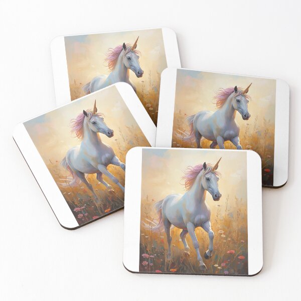 Item preview, Magical Unicorn – Power of Rainbow Dreams designed and sold by RAKO13.