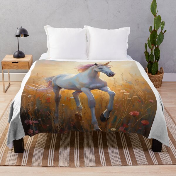 Item preview, Magical Unicorn – Power of Rainbow Dreams designed and sold by RAKO13.