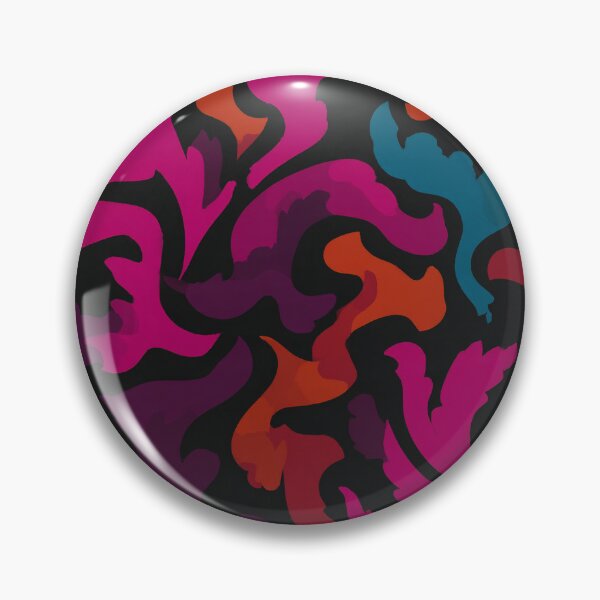 Item preview, Retro Psychedelic Renaissance designed and sold by MidArtForge.