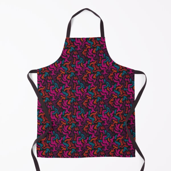 Item preview, Retro Psychedelic Renaissance designed and sold by MidArtForge.