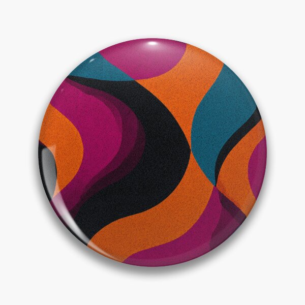 Item preview, Retro Psychedelic Renaissance designed and sold by MidArtForge.