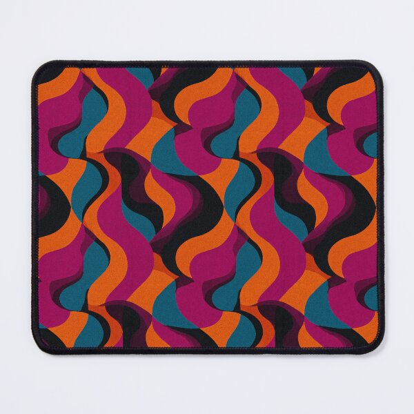 Item preview, Retro Psychedelic Renaissance designed and sold by MidArtForge.