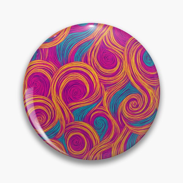 Item preview, Retro Psychedelic Renaissance designed and sold by MidArtForge.