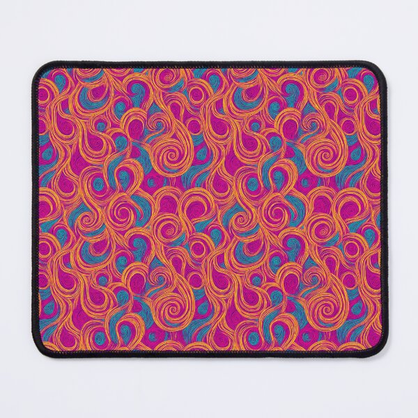 Item preview, Retro Psychedelic Renaissance designed and sold by MidArtForge.