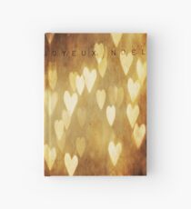 Joyeux Noël Hardcover Journal