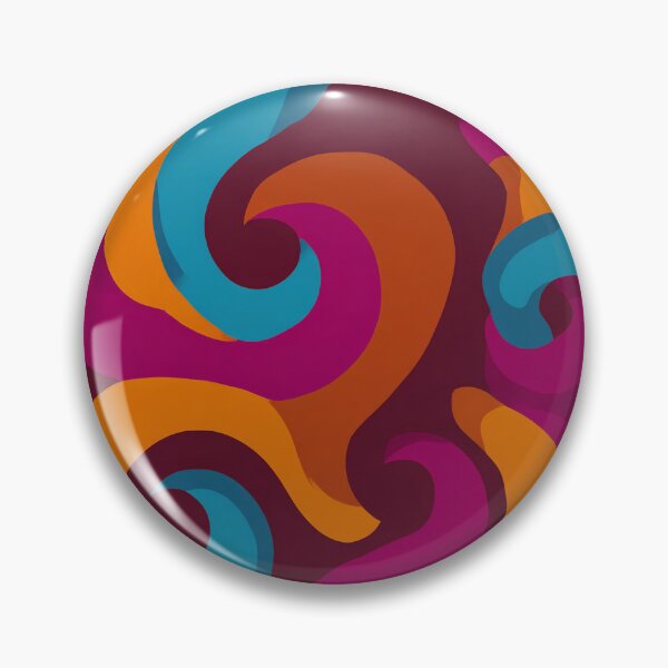 Item preview, Retro Psychedelic Renaissance designed and sold by MidArtForge.