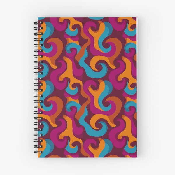 Item preview, Retro Psychedelic Renaissance designed and sold by MidArtForge.
