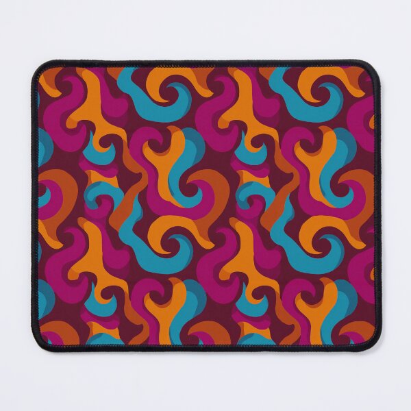 Item preview, Retro Psychedelic Renaissance designed and sold by MidArtForge.