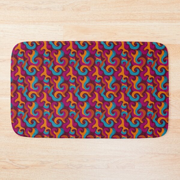 Item preview, Retro Psychedelic Renaissance designed and sold by MidArtForge.