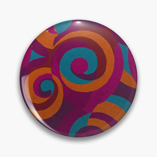 Item preview, Retro Psychedelic Renaissance designed and sold by MidArtForge.