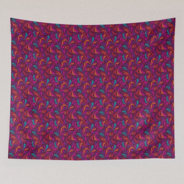 Item preview, Retro Psychedelic Renaissance designed and sold by MidArtForge.
