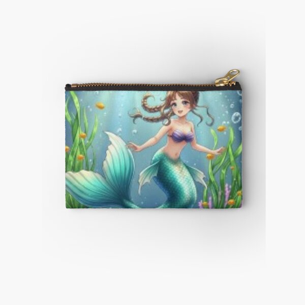 Item preview, The Little Mermaid designed and sold by PP&RAINBOW SHOP.