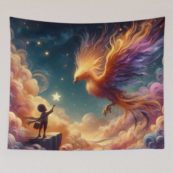 Item preview, You Weren’t Just a Star, You Were the Whole Sky designed and sold by BreezyDawnDesigns.