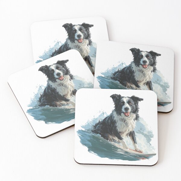 Item preview, Border Collie designed and sold by VelvetRoom.