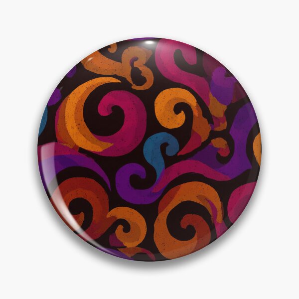Item preview, Retro Psychedelic Renaissance designed and sold by MidArtForge.