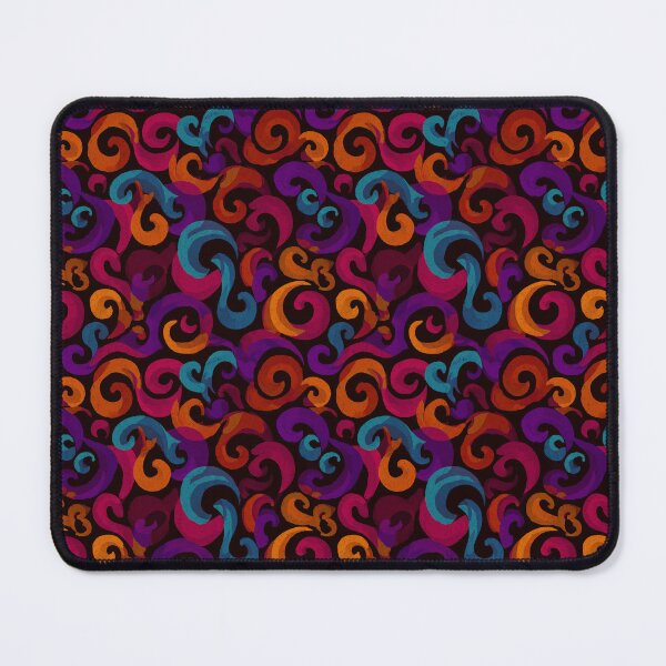 Item preview, Retro Psychedelic Renaissance designed and sold by MidArtForge.