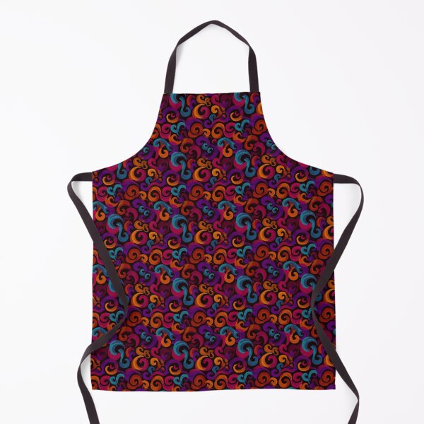 Item preview, Retro Psychedelic Renaissance designed and sold by MidArtForge.