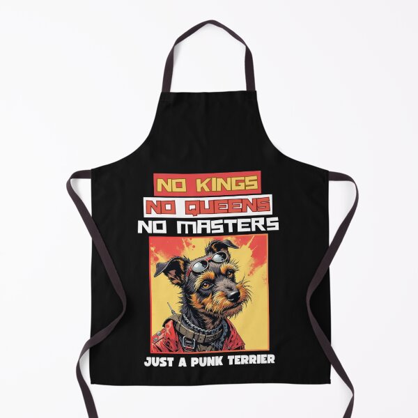 Item preview, NO KINGS NO QUEENS JUST DOGS designed and sold by aledfychan.