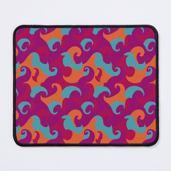 Item preview, Retro Psychedelic Renaissance designed and sold by MidArtForge.