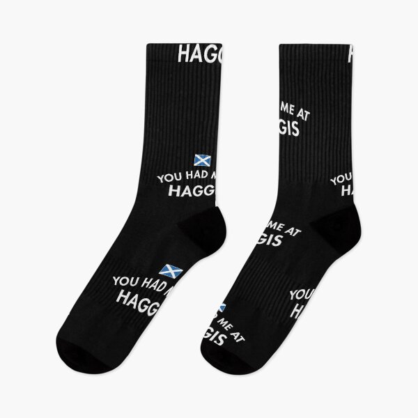 Item preview, You Had Me At Haggis designed and sold by twHistory.