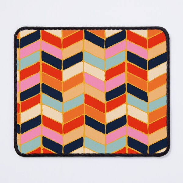 Item preview, Vintage Geometric Pattern designed and sold by FearlessPaints.