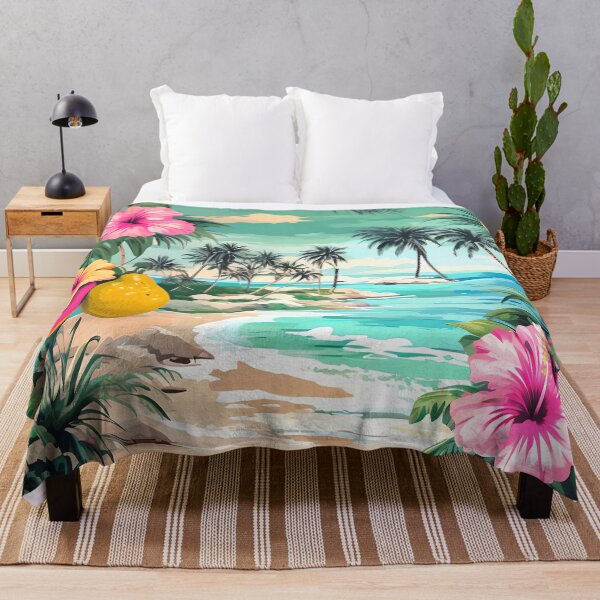 Item preview, Dreamy Beach V3 designed and sold by essessjam.