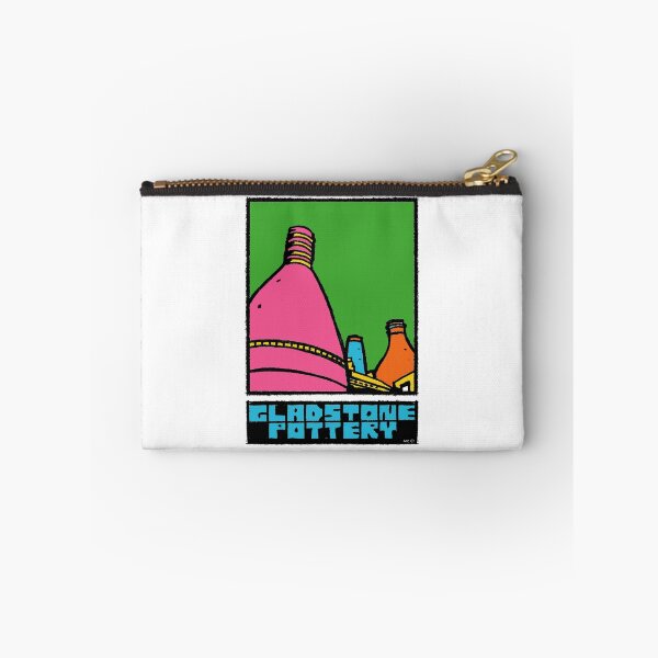 Item preview, Gladstone Pottery Pop Art Poster – Stoke-on-Trent Bottle Kilns designed and sold by GWARTGB.