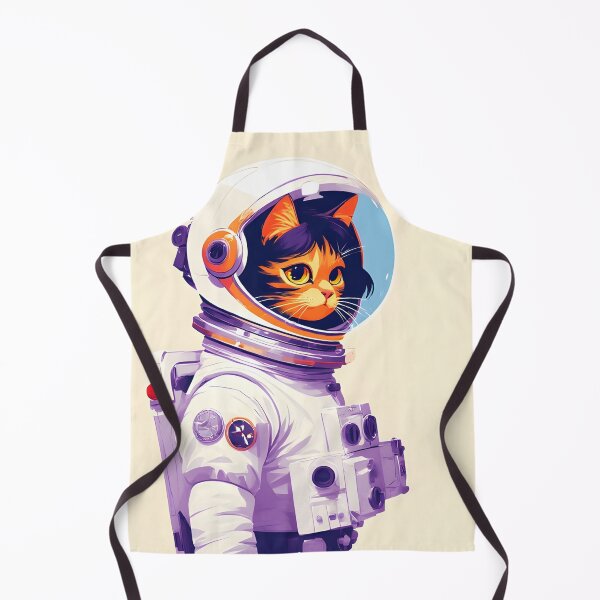 Item preview, The cat in space brings peace to humanity designed and sold by she-devil-shirt.
