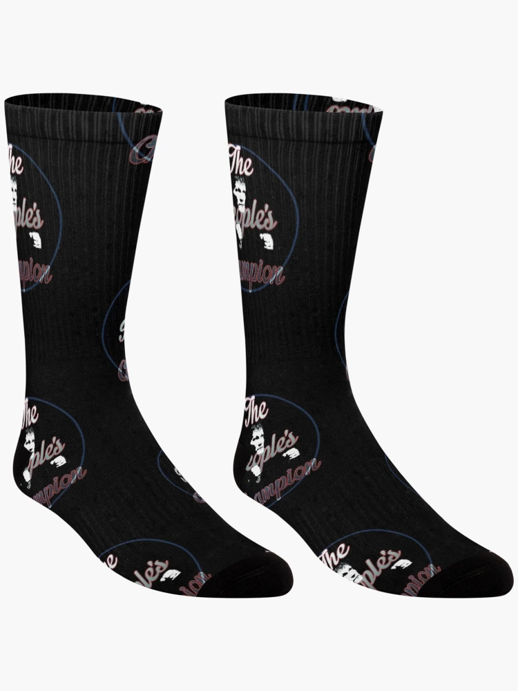 Thumbnail 3 of 5, Socks, Hitman Hatton designed and sold by RGPdesigns.